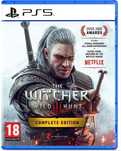 Wiedźmin 3 Dziki Gon - Edycja Kompletna PL/ENG (PS5) Gra nowa w folii