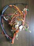 Проводка стиральной машины Whirpool AWT 51 08