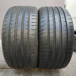 255/35 R19 GoodYear Eagle F1 / 2018 6.5мм літні шини 2шт