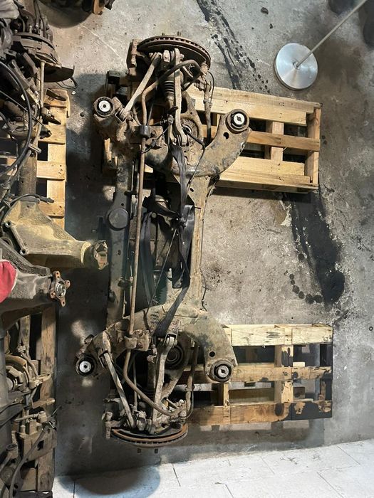 Eixo completo Chrysler 300C