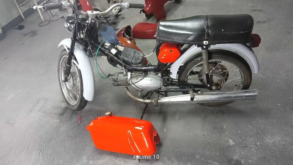 Jawa mustang sprzedam