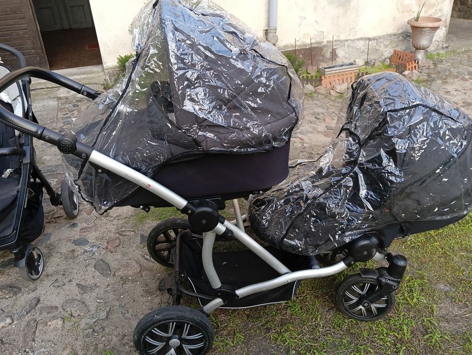 Sprzedam wózek bebetto 42