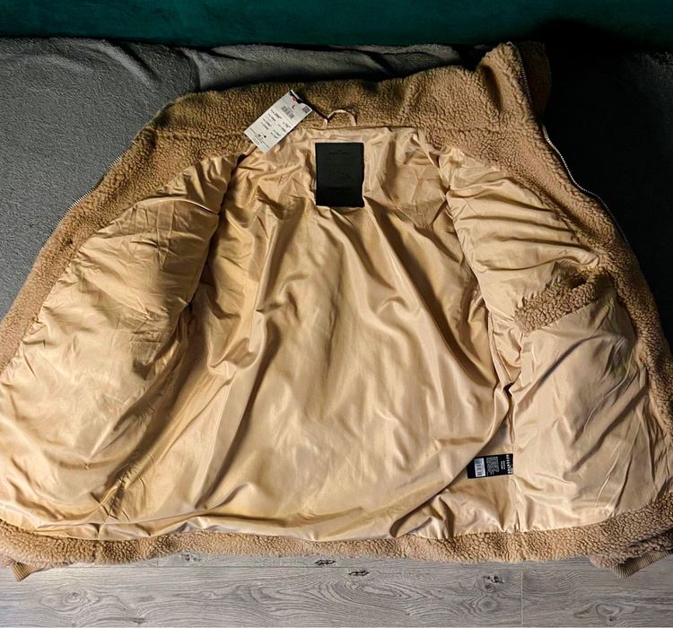 Kurtka męska zimowa firmy RESERVED