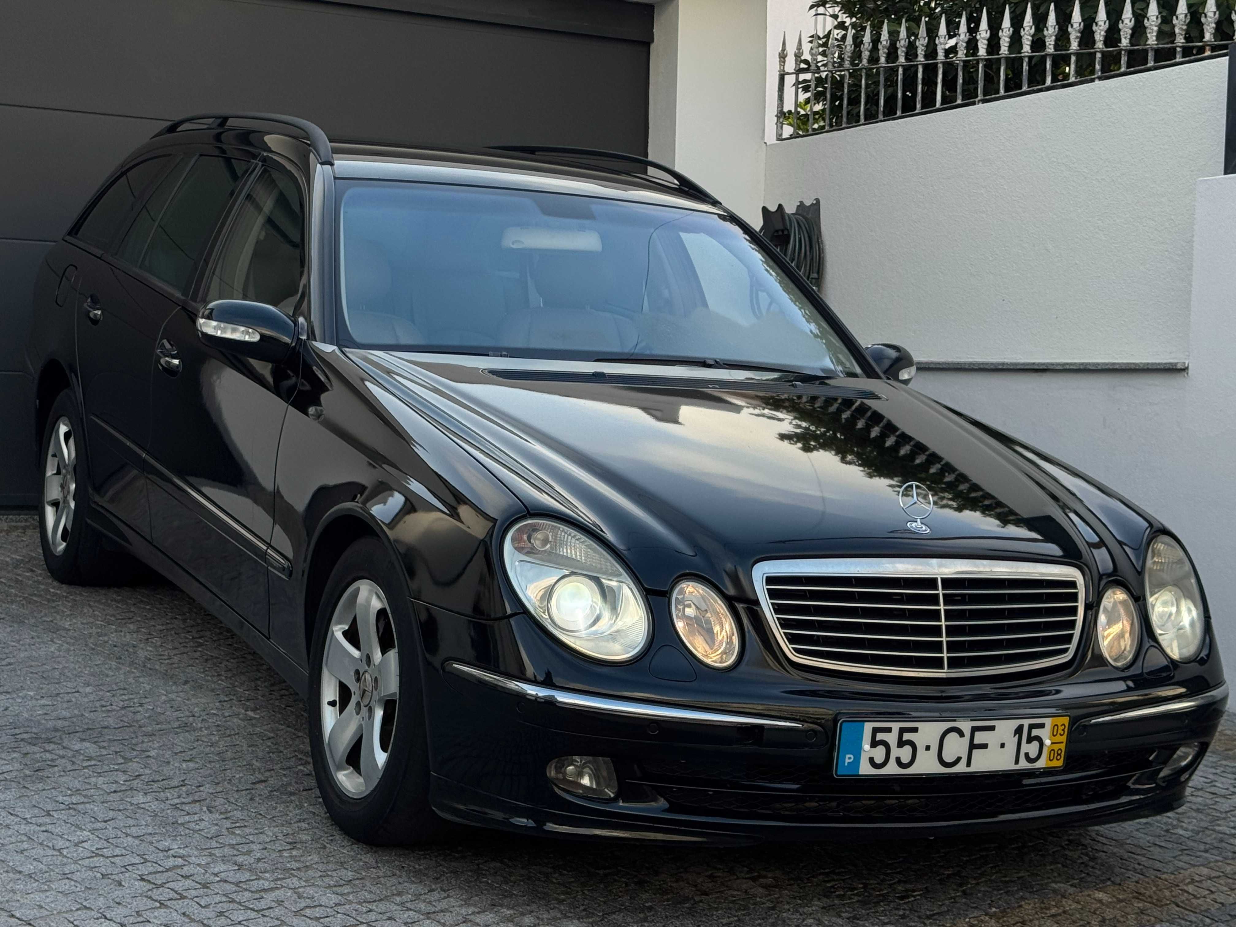 Mercedes Benz E 220 CDI Avantgarde Automatica