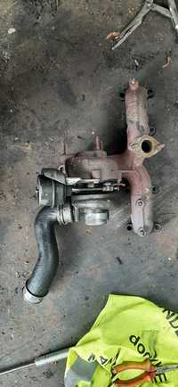 turbo turbina 1,9tdi axr golf bora octavia leon toledo