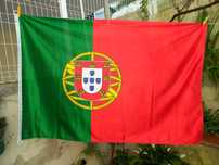 Bandeira Grande Nova de Portugal
