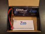 Bateria Zeee LiPo 2S 5200mAh
