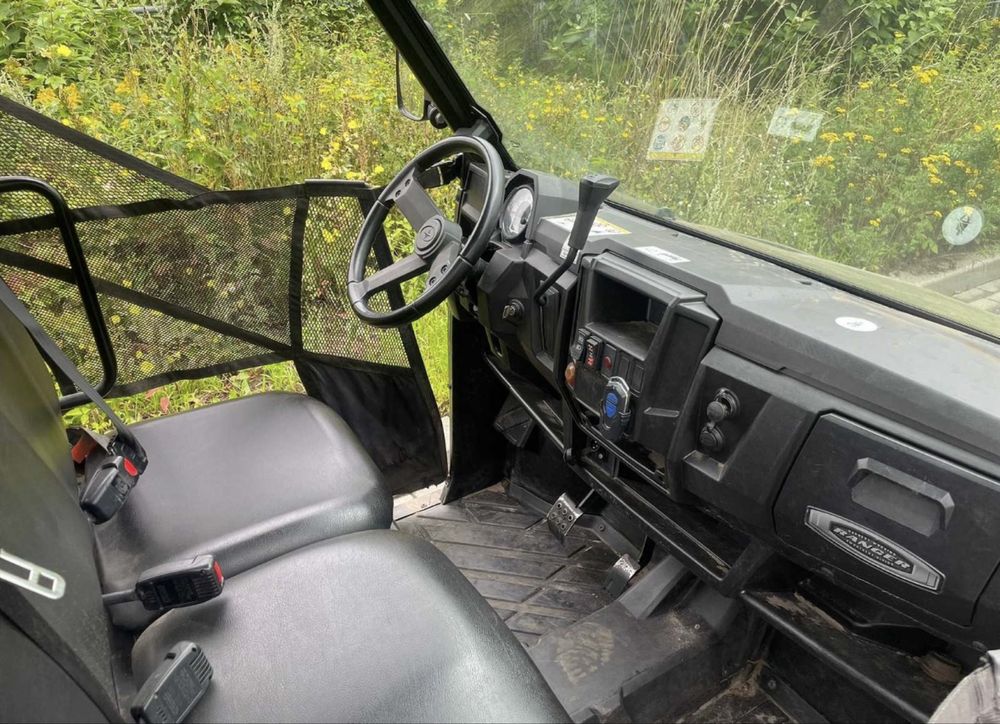 polaris - Ranger Crew - 1000 - 6 Persons - ATV - buggy - quad