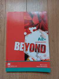 Beyond A2+ workbook zeszyt ćwiczeń do nauki angielskiego