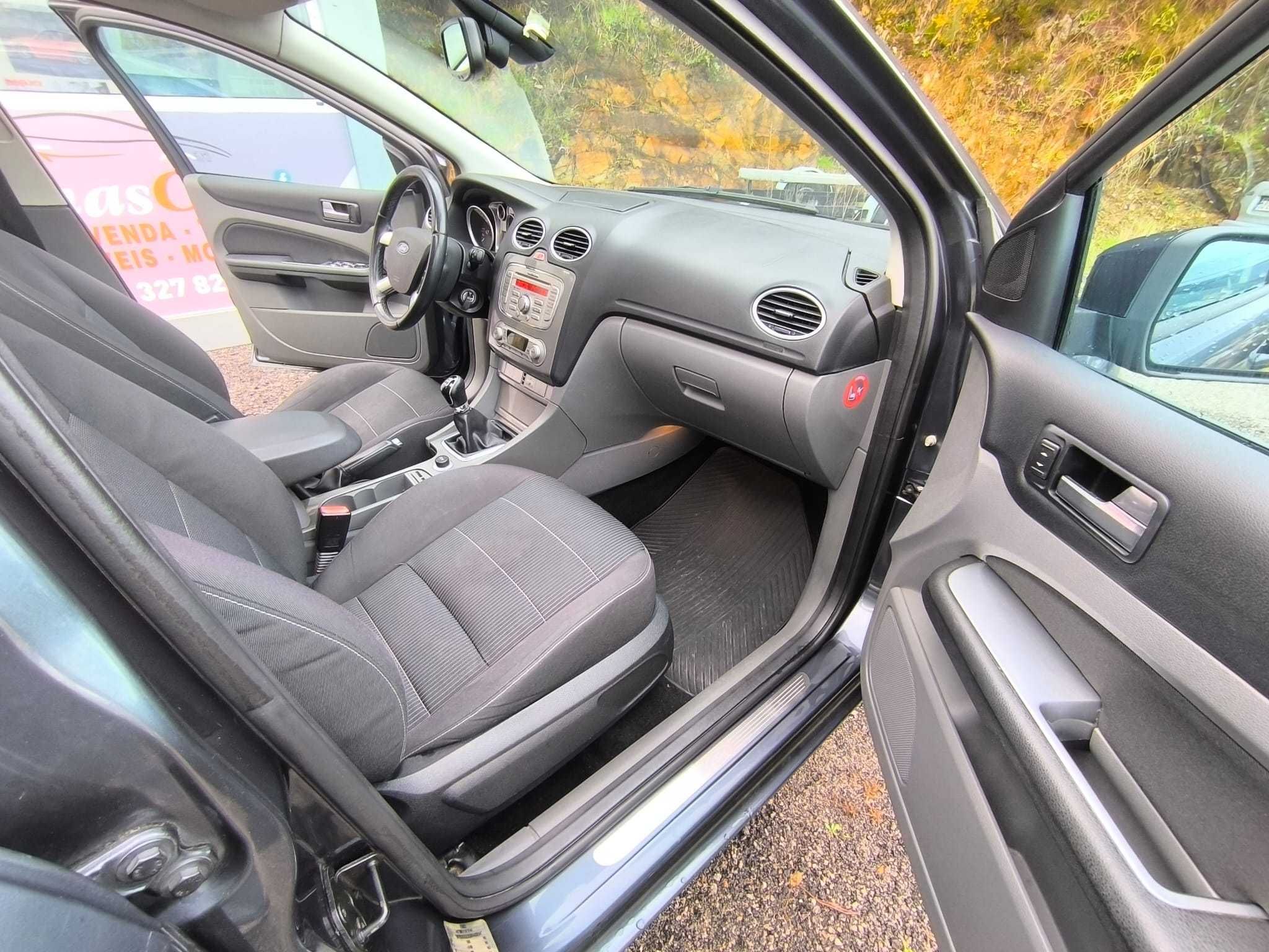 Ford Focus SW 1.6 TDCI Titanium