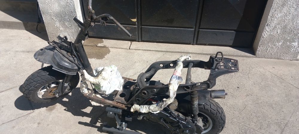 Scooter Gilera Stalker 50cc para peças