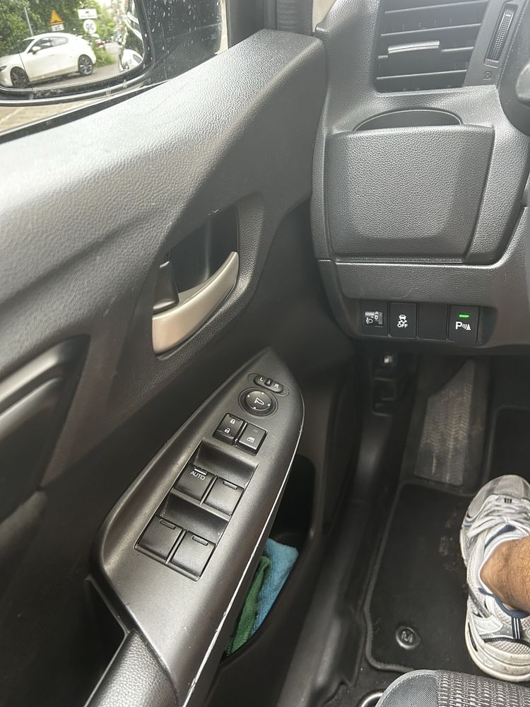 Honda jazz 2017