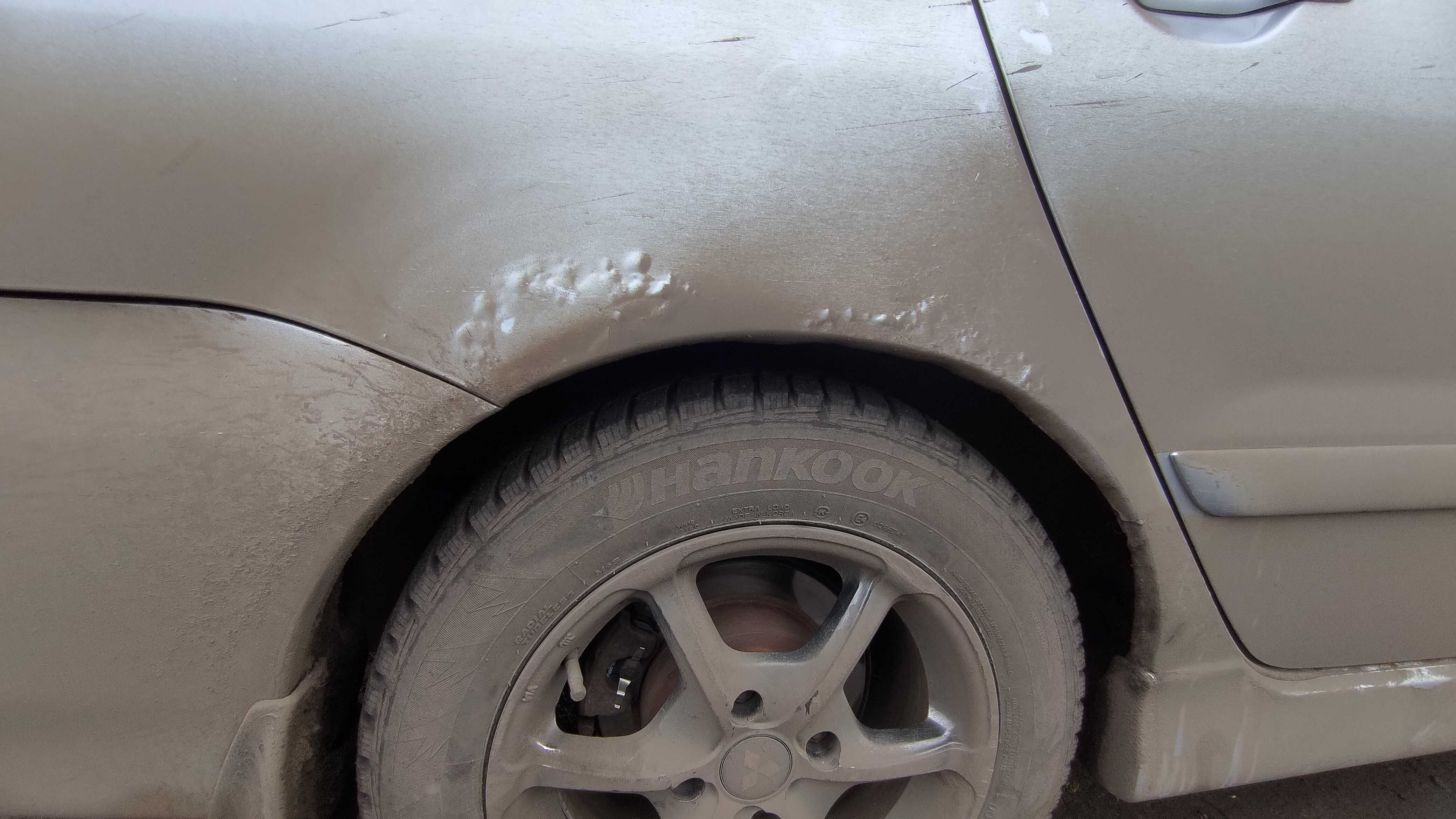 Mitsubishi lancer 9 1.6