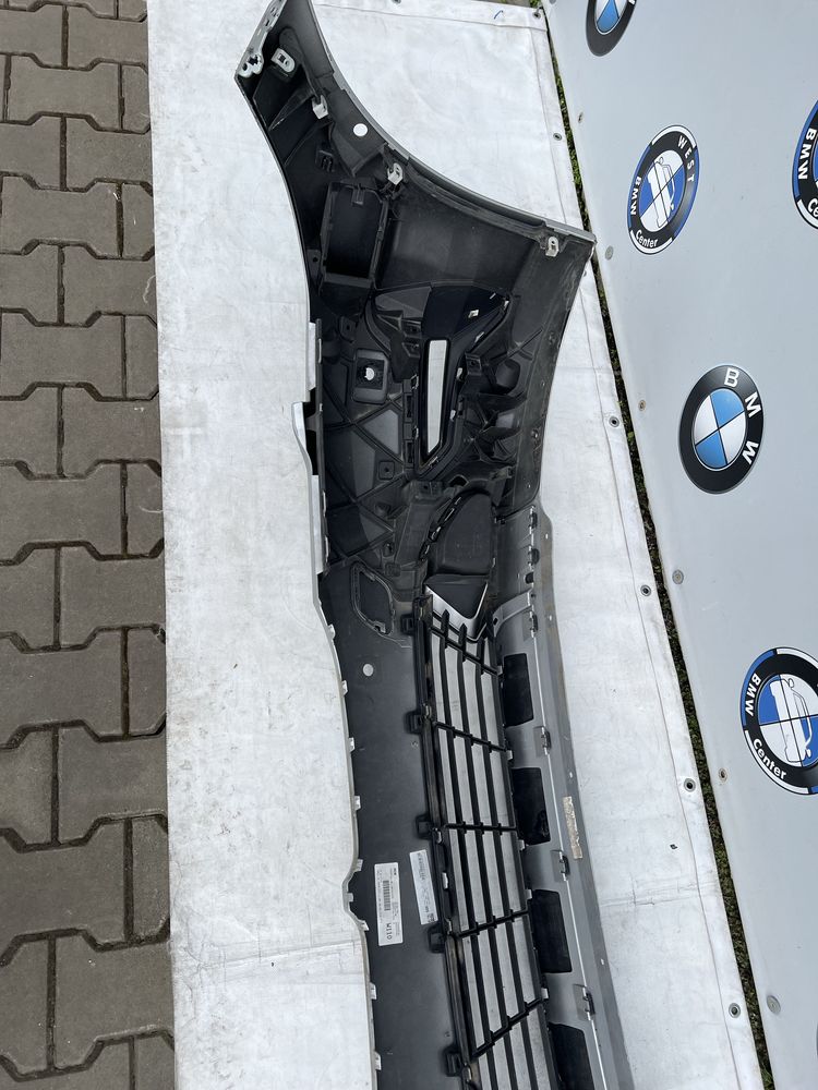 Бампер передній bmw g20 g21
