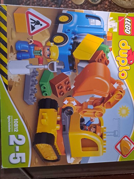 Lego duplo 10812