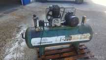 Compressor 200 lt