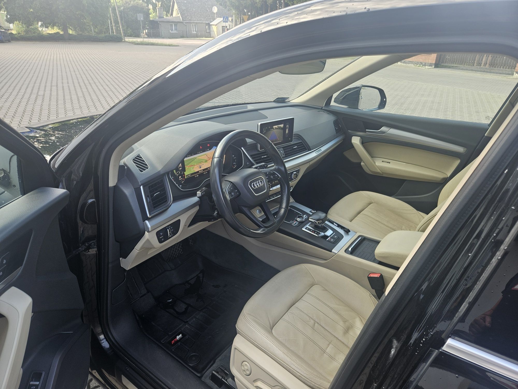 Audi Q5 2.0 TDI Quattro FV 23%