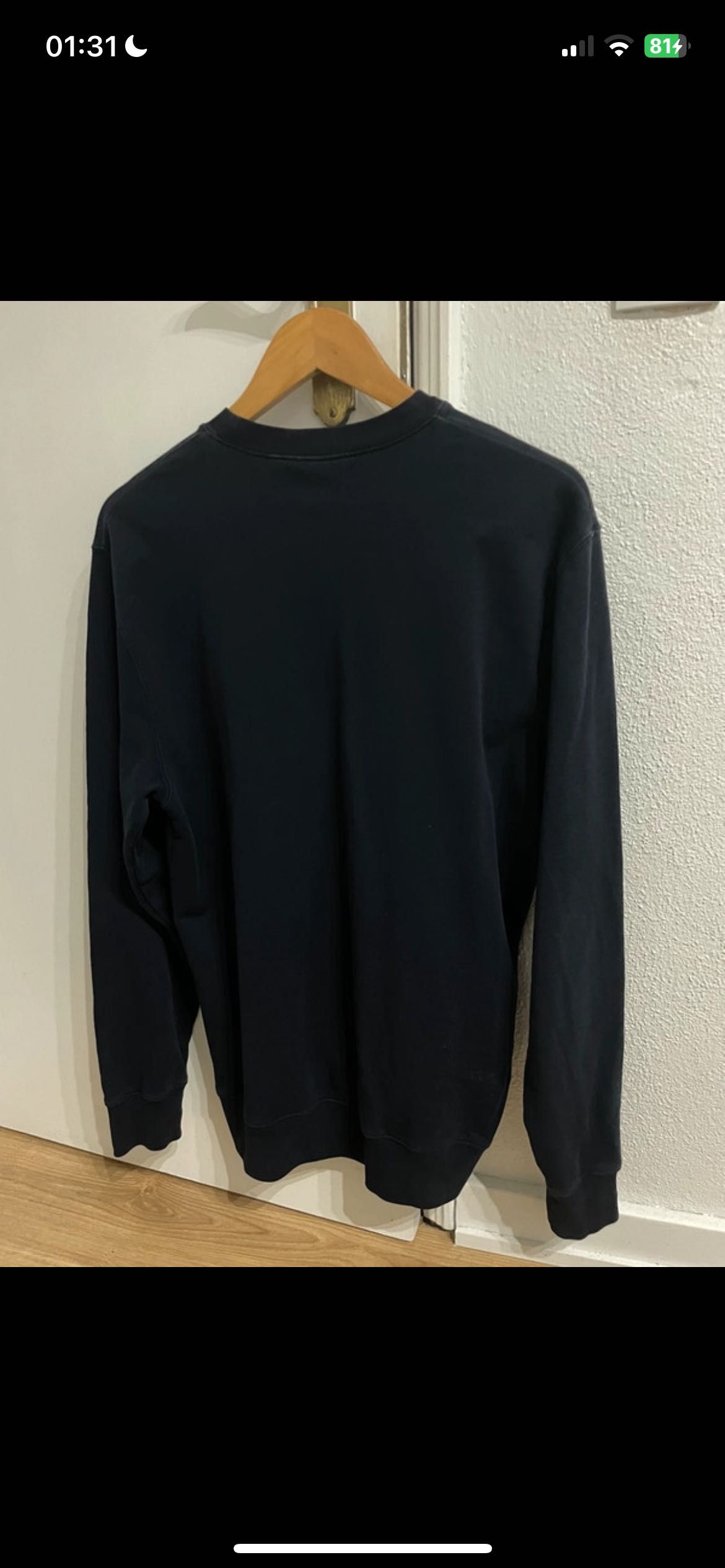 sweatshirt carhartt M