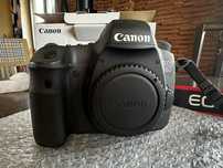 Aparat lustrzanka canon 6D nikon sigma sony tamron