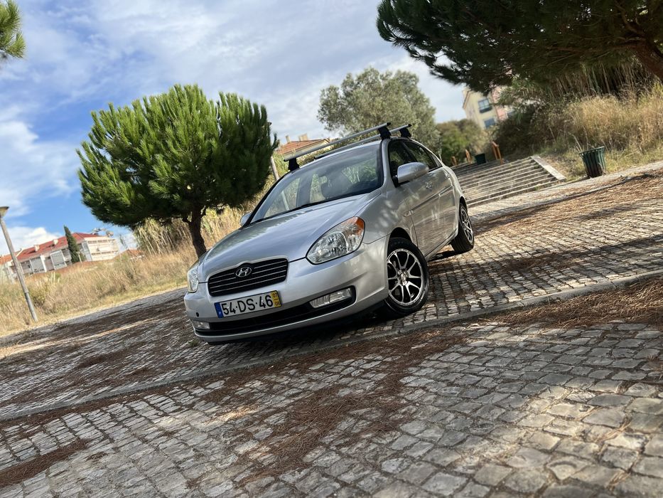 Hyundai Accent 1.5 lll