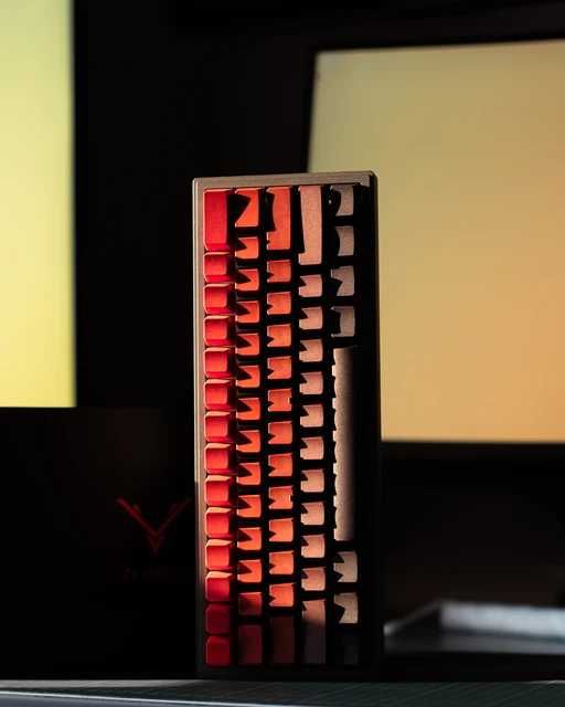 Набори кейкапів Akko Monsgeek PBT для механічної клавіатури Drunkdeer