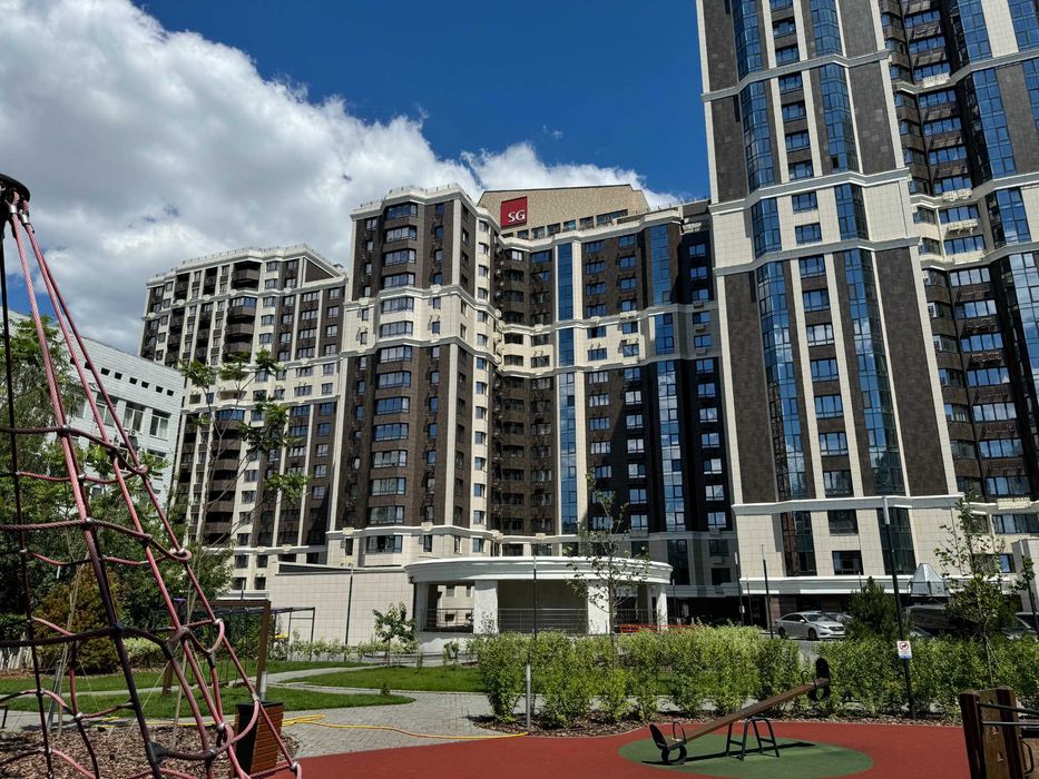 ЖК Шевченківський 3к 100 м2 Золотоустівська 25 Центр