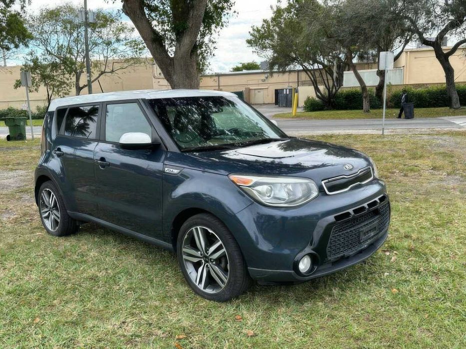 Kia Soul      2016