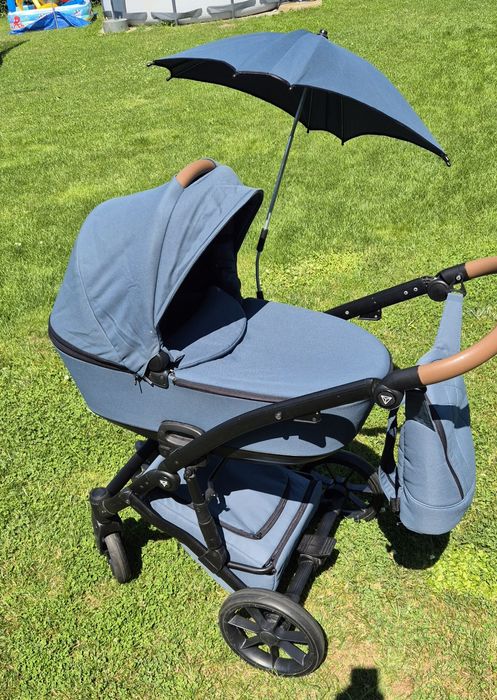 Wózek Junama Space 2w1 plus gratis
