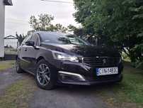 Peugeot 508 1.6 HDI