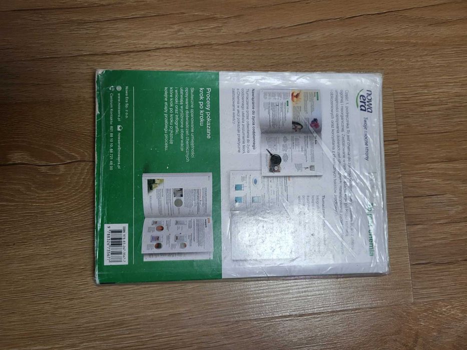 Podręcznik To jest chemia 1 Nowa Era