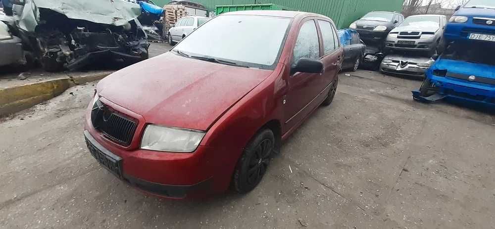 Skoda Fabia I 1.4 1.2 2.0 Benzyna 1.4 1.9 TDI HB Sedan Kombi Części