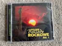 3 CD Polskie Ballady Rockowe - autografy
