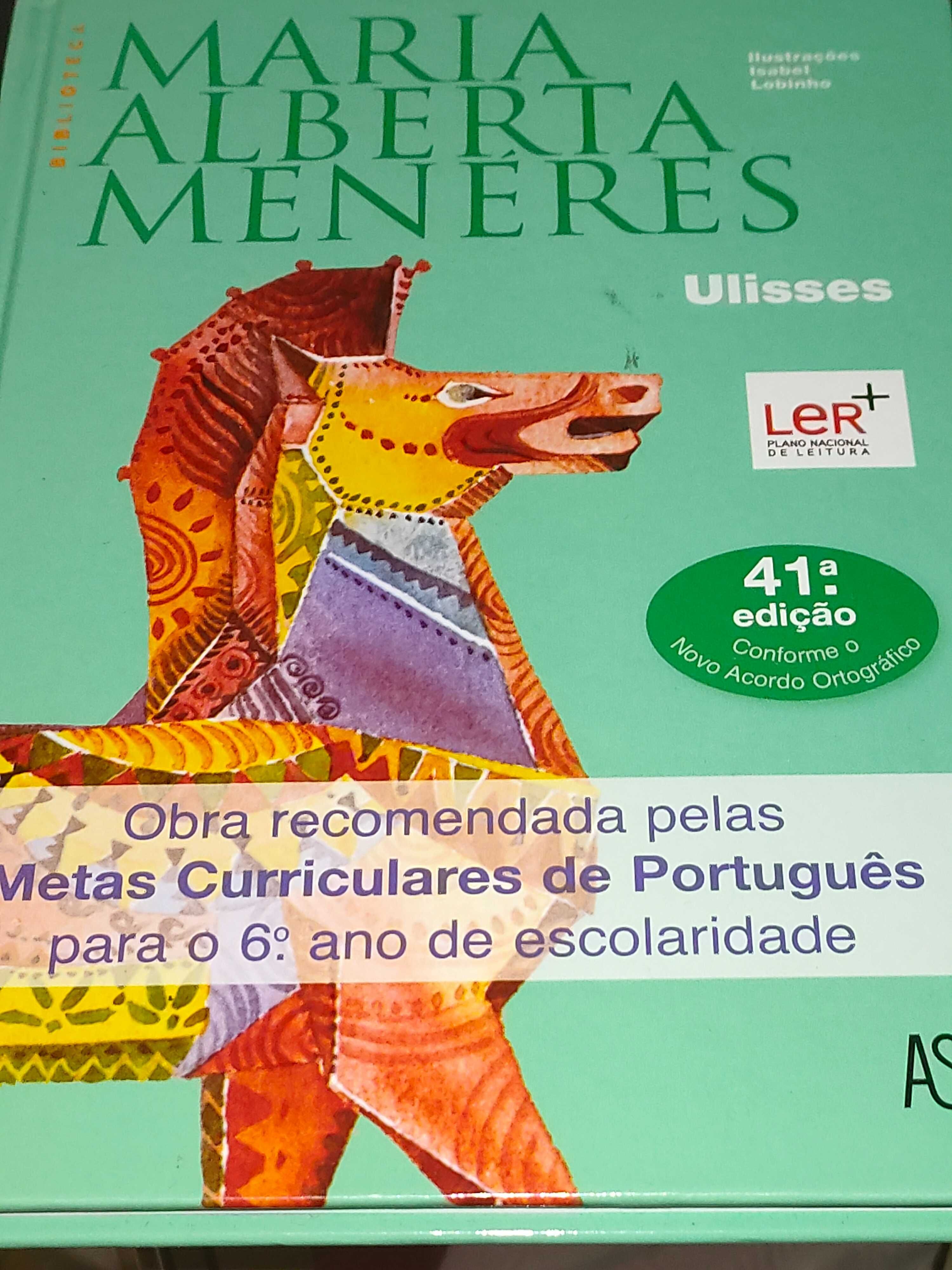 4 Livros Maria Alberta Menéres