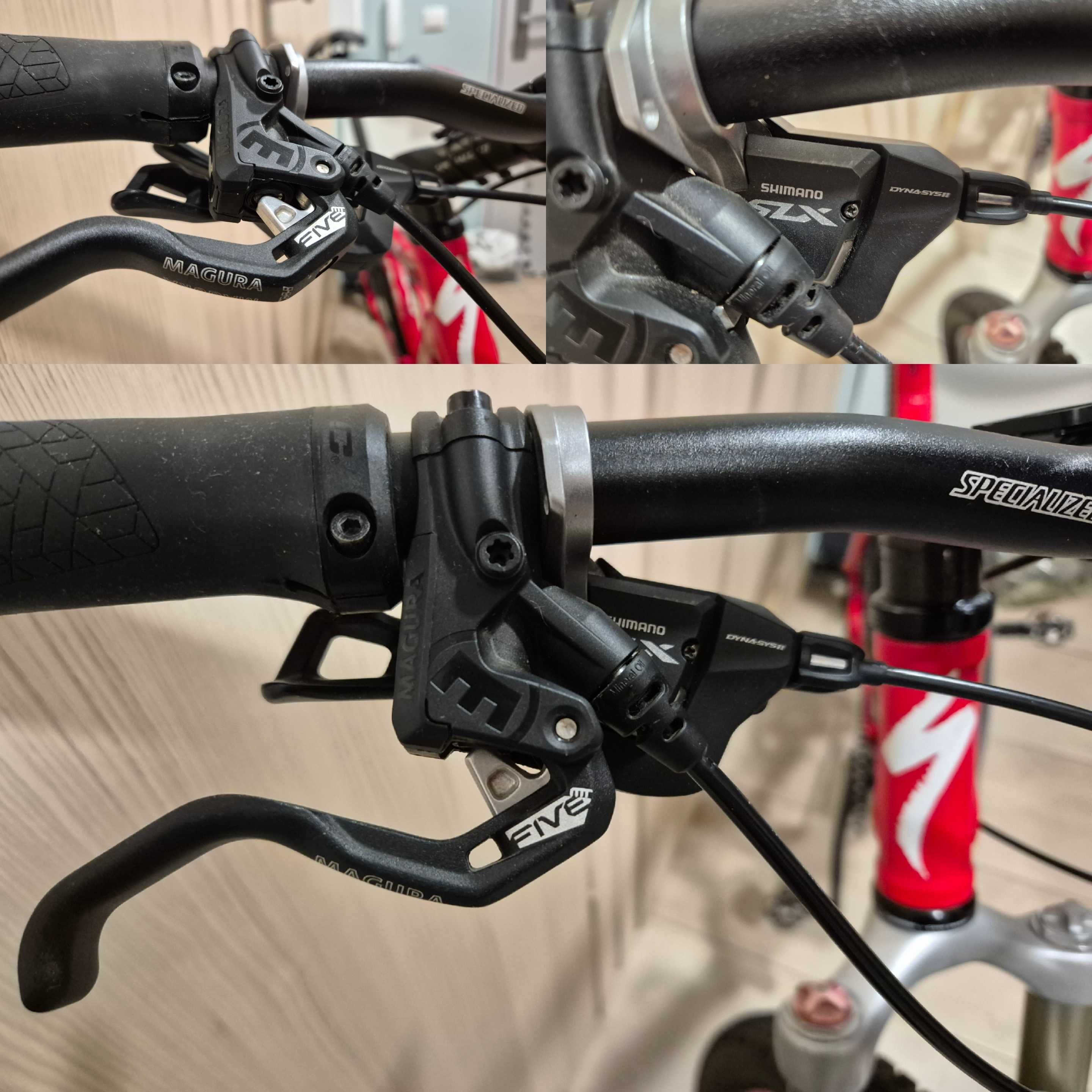 Specialized Epic Pro 26" roz. L
