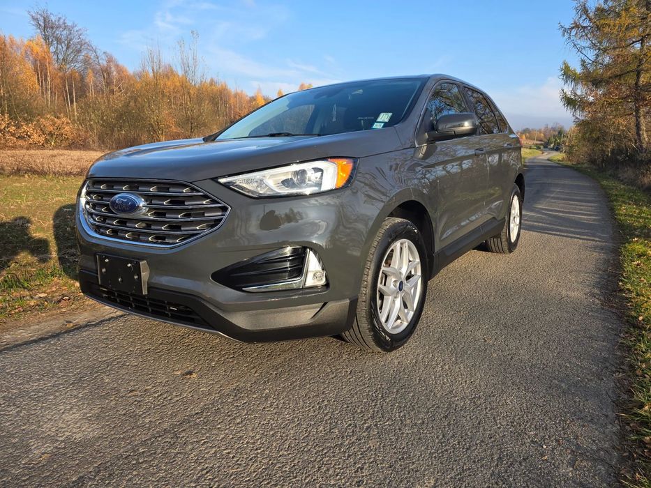 Ford Edge 2021r. Lift 2.0 Benzyna AWD,