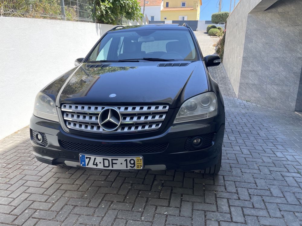Mercedes ML 320 CDI