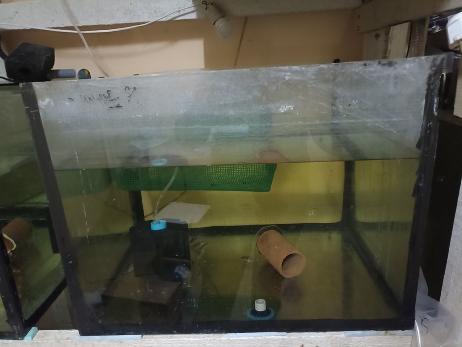 Аквариум 150л, бу