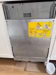 Zmywarka Electrolux 45 cm  ESL74583RO do zabudowy