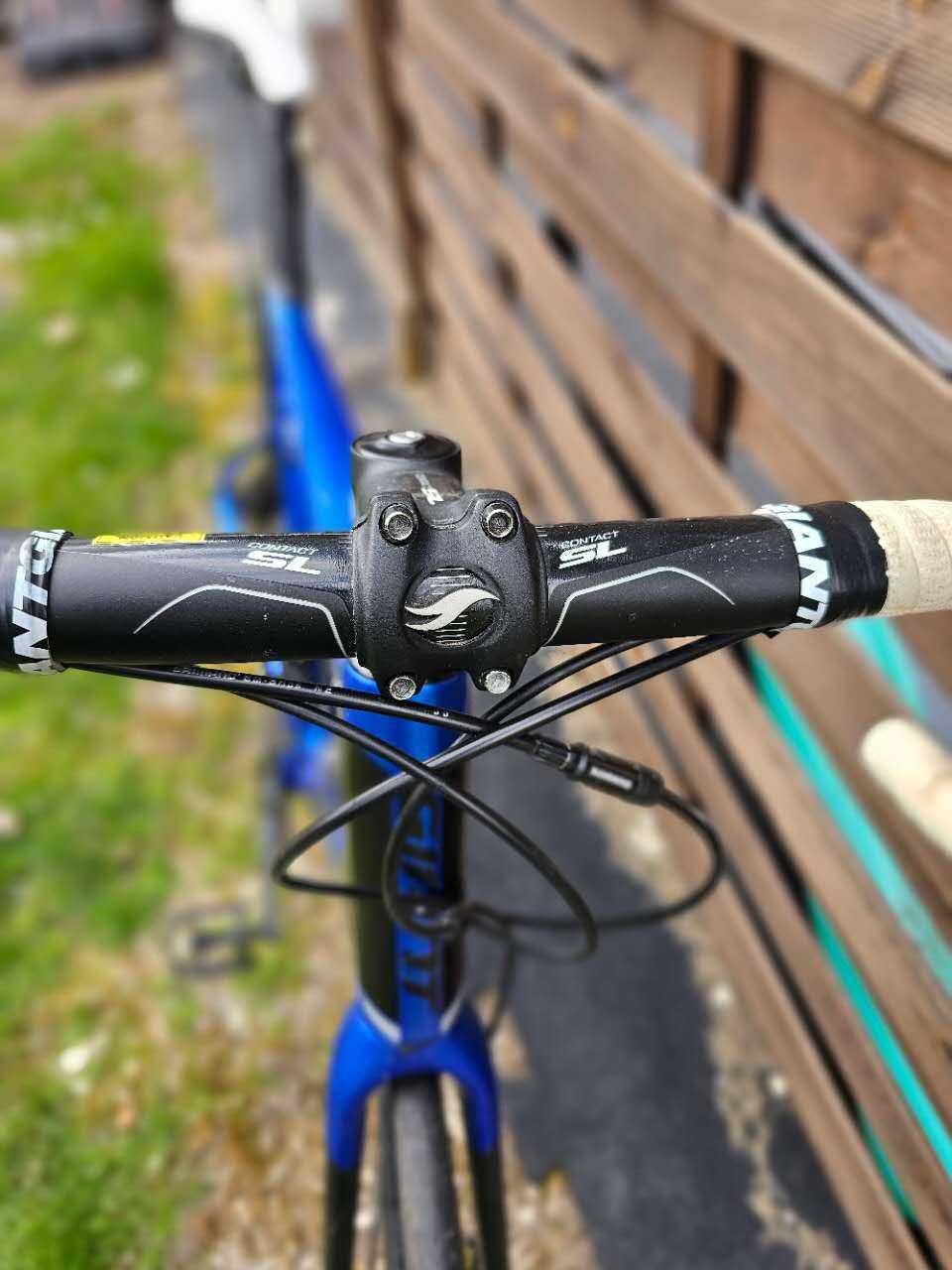 Rower Giant Defy Advanced Ultegra Kolarka Carbon Kolarski Kolarzówka