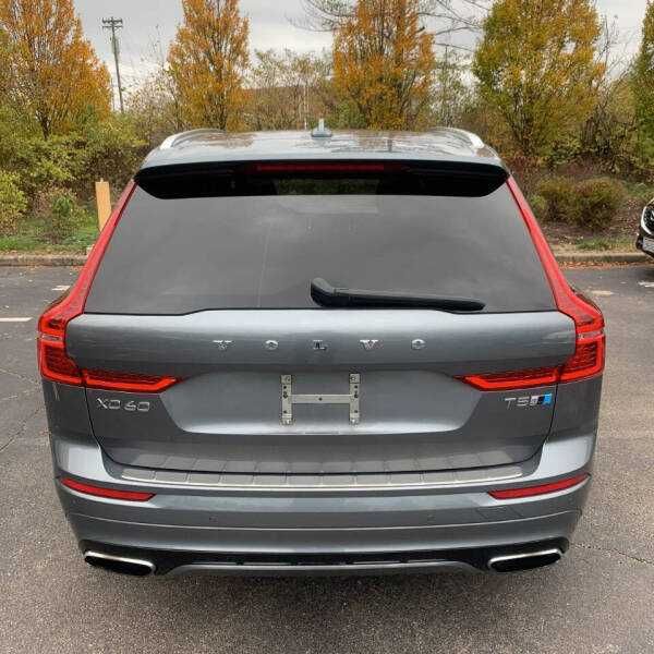 2019 Volvo XC60 2.0L