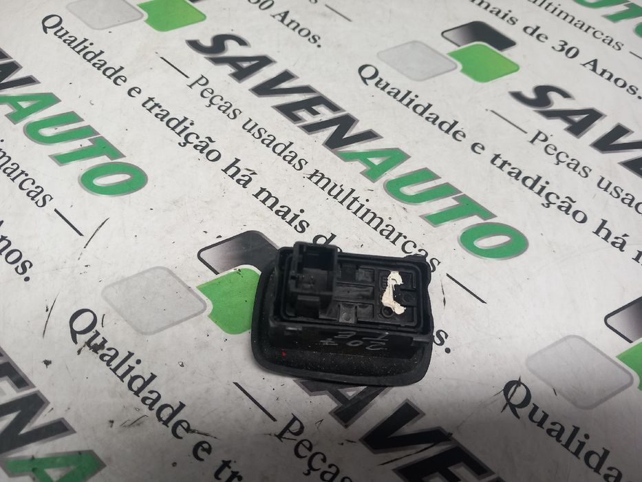 Comando / botão / interruptor vidros trás direito PEUGEOT 207 (WA_, WC