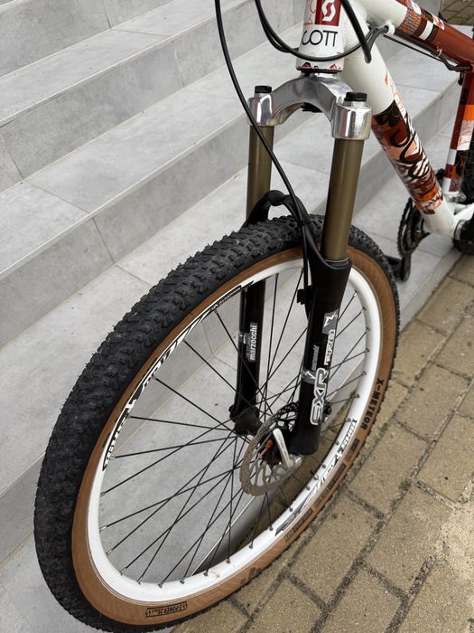 Rower SCOTT, alu, 26” koło