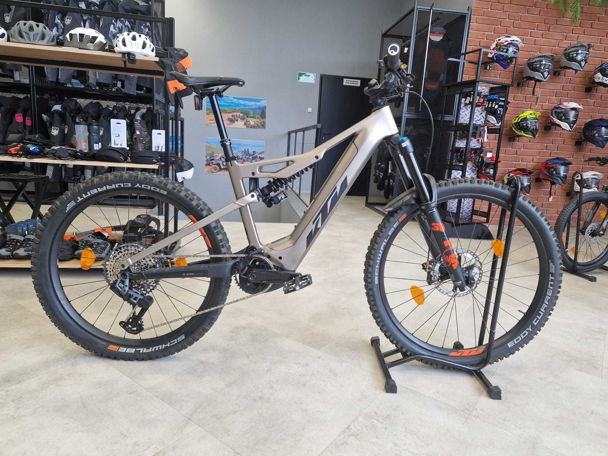 KTM Macina Prowler Prestige