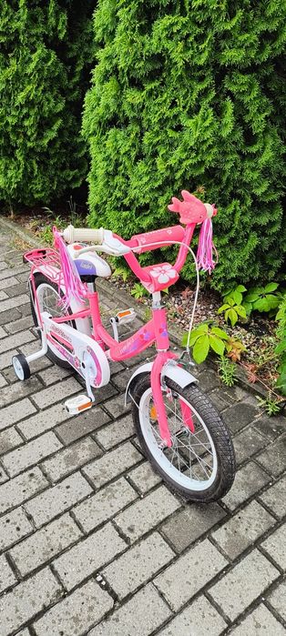 Rower dziecięcy Limber 16