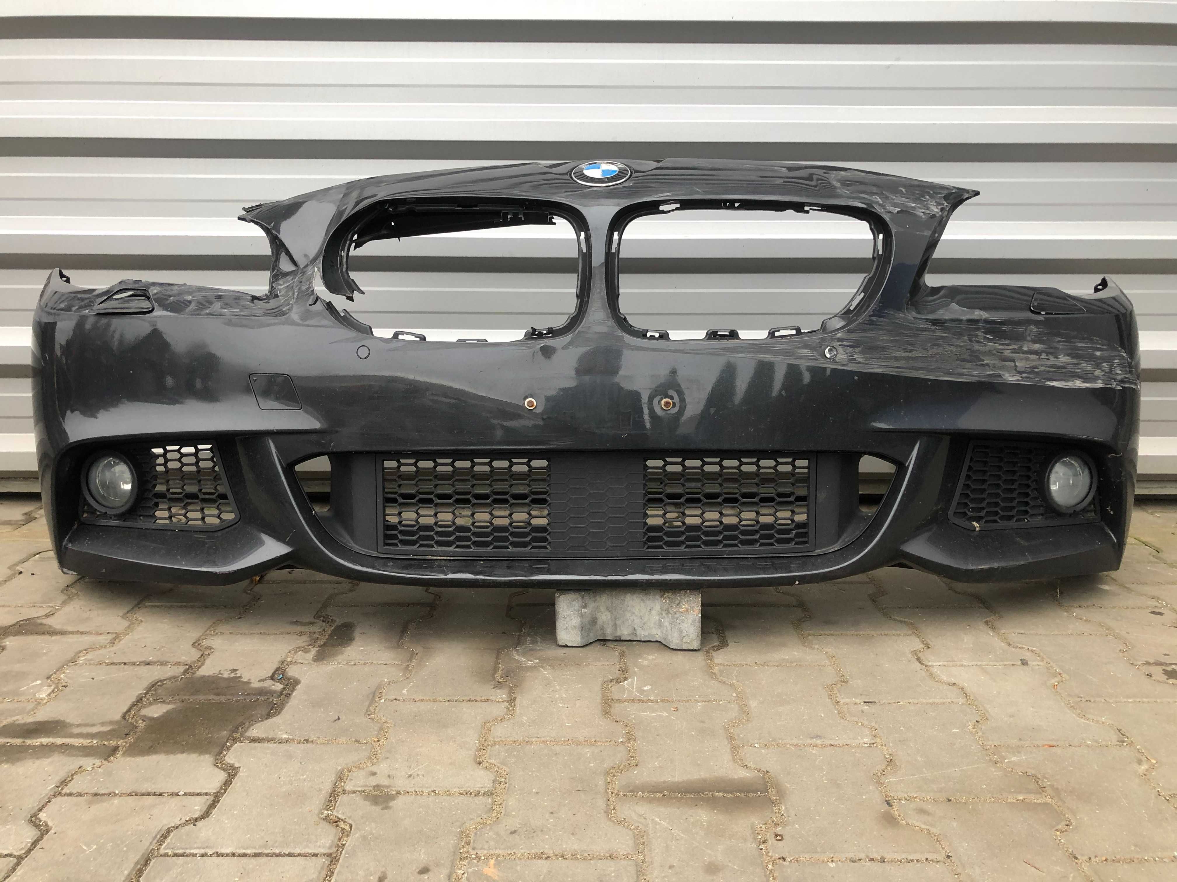 Zderzak kompletny BMW F10 F11 M-PAKIET