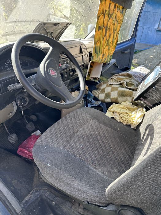 ГАЗ 2752 «Соболь» 2006 рік — не на ходу, рідний пробіг 64 тис