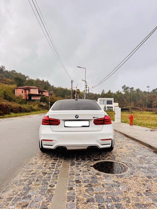 EXCELENTE BMW M3 2016
