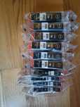 10 x tusz .Tusz C 550 i C 551 czarny do drukarek Canon