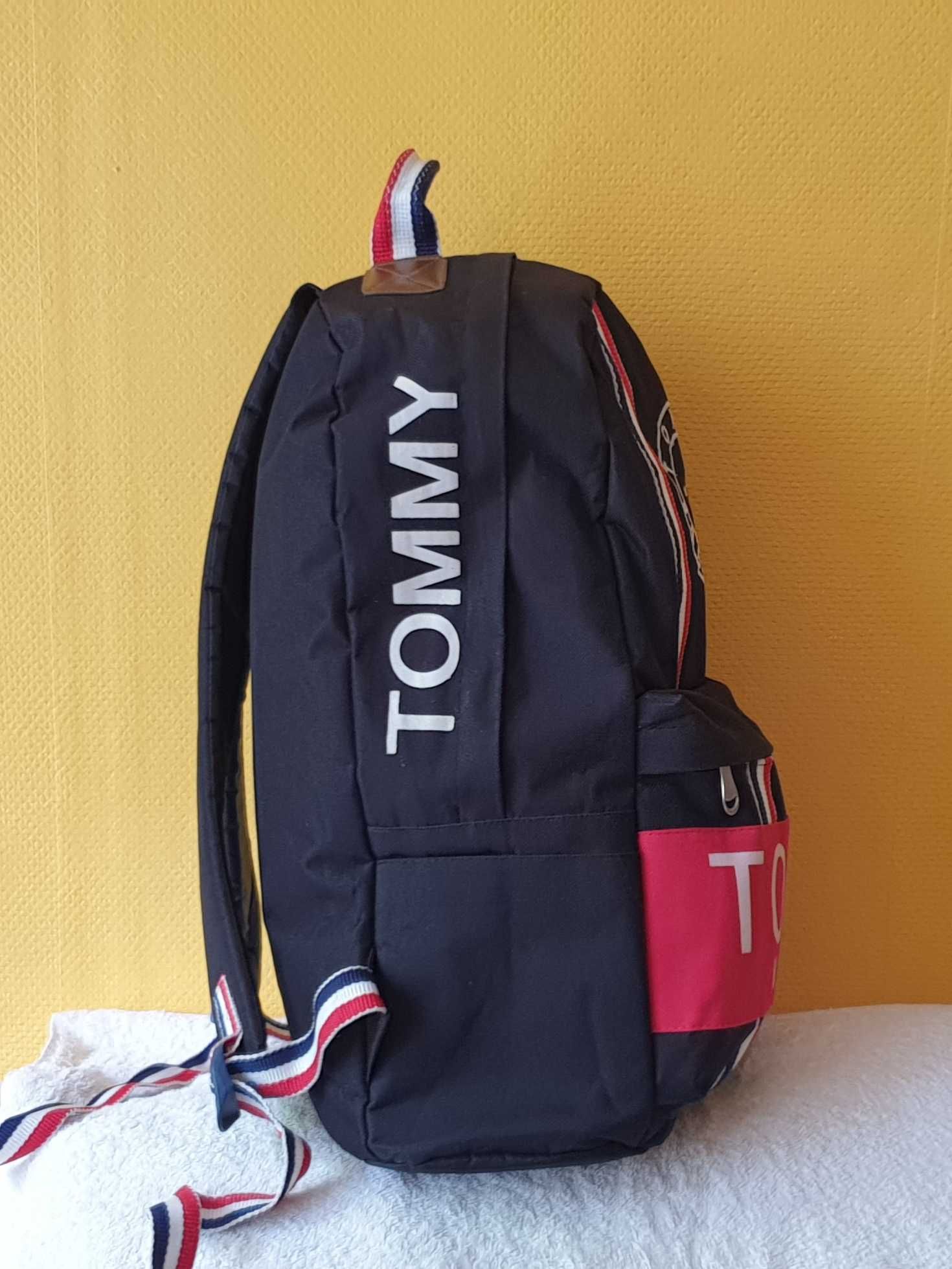 Plecak sportowy Tommy Hilfiger
