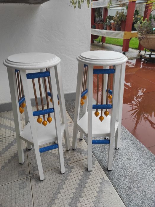 Floreras recuperados.